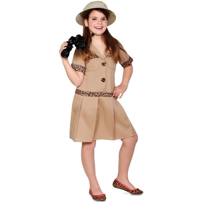 Déguisement Bébé Hippie EUROCARNAVALES - 1-2 Ans (80-91cm) - Haut + Gilet + Pantalon