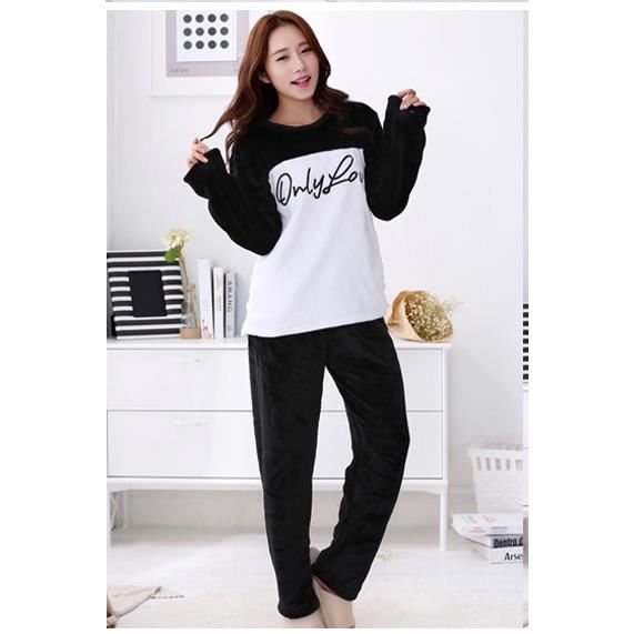 Ensemble Pyjama Onesie Flanelle Corgi - Body Pyjama Chaud Avec Capuche Chien Dessin Animé