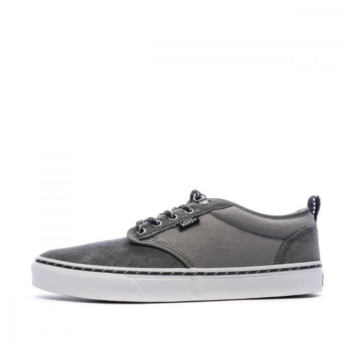 vans atwood gris