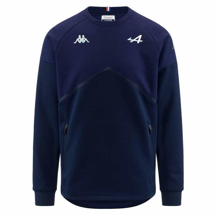 Veste de pluie BWT Alpine F1 Team 2023