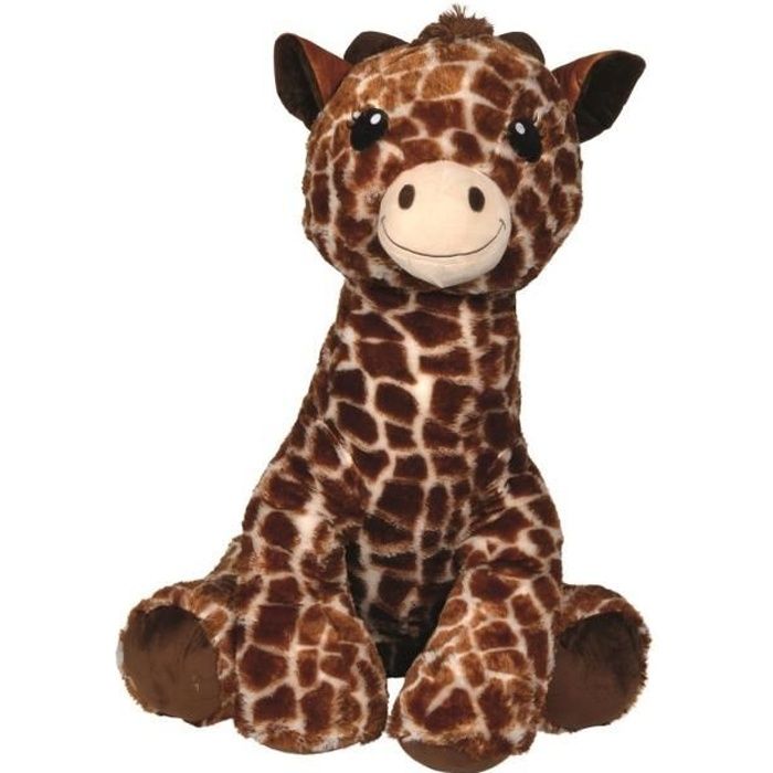 peluche géante girafe