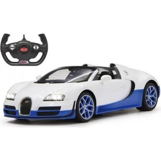Rastar Bugatti Veyron Voiture 16.4 Grand Sport Vitesse Voiture