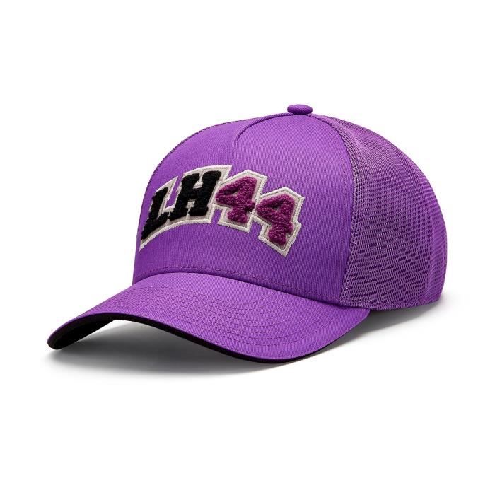Casquette Mercedes AMG Petronas F1 2023 Lewis Hamilton - Rouge