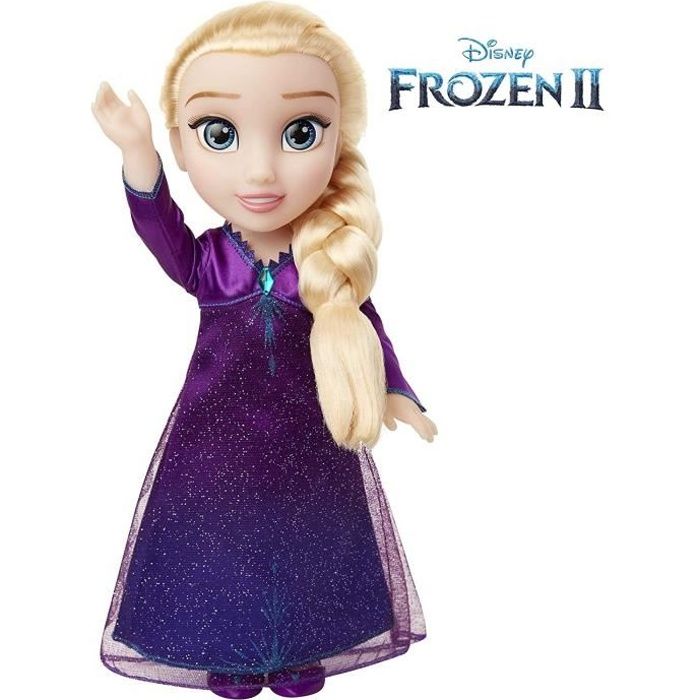 poupee elsa melodie