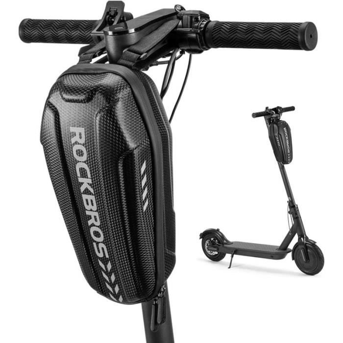 Sacoche Vélo ROCKBROS - Grande capacité étanche 3L - Noir