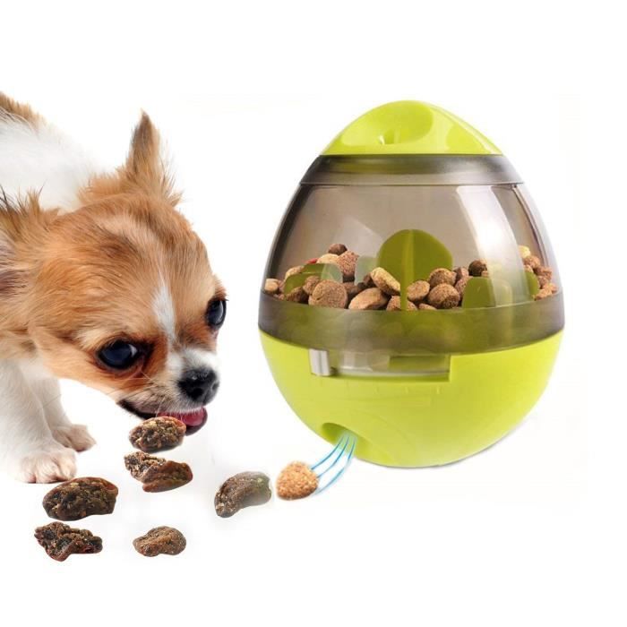 Distributeur Boule De Nourriture Automatique Pour Chien Chat Jouet Interactif De Animaux D Aliments En Conception De Verre Vert Achat Vente Gamelle Ecuelle Distributeur Boule De Nourritu Cdiscount Distributeur Boule De Nourriture Automatique Pour Chien Chat Jouet Interactif De Animaux D Aliments En Conception De Verre Vert Achat Vente Gamelle Ecuelle Distributeur Boule De Nourritu Cdiscount