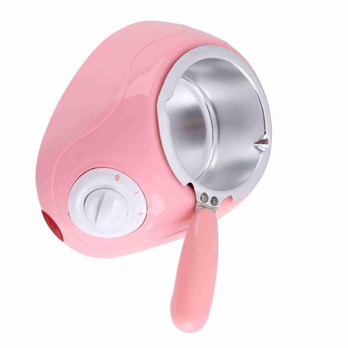 Pot De Fusion Électrique 500 W 150-450 °C – Rotatif 360° Pour Soudure, Étain, Colle & Cire