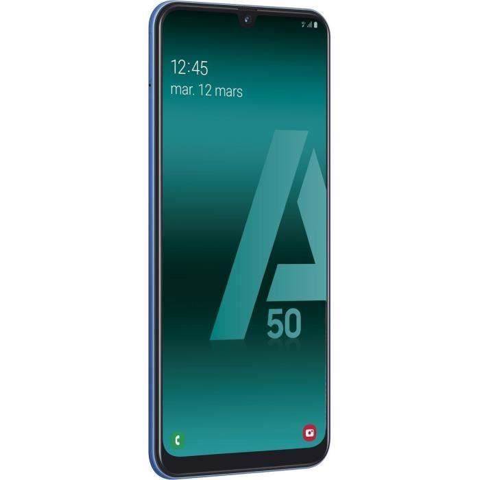 Acheter Samsung Galaxy A50 128 go Bleu - Double sim - Reconditionné - Excellent état Reconditionné - 129,00 € Samsung Galaxy A50 128 go Bleu - Double sim - Reconditionné - Excellent état Reconditionné - Samsung reconditionné disponible sur Cdiscount Seconde Vie