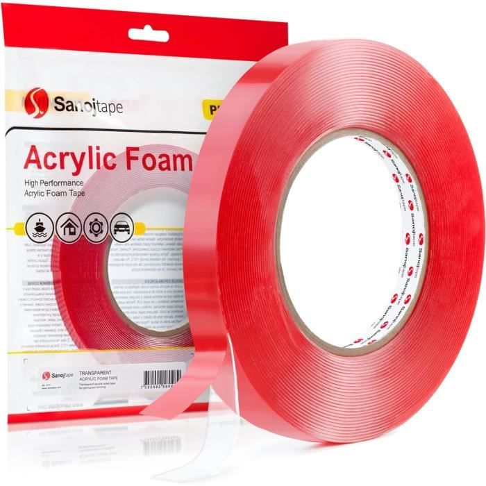 Notre Top 8 Des Kroktape Ruban Adhésif Double Au France