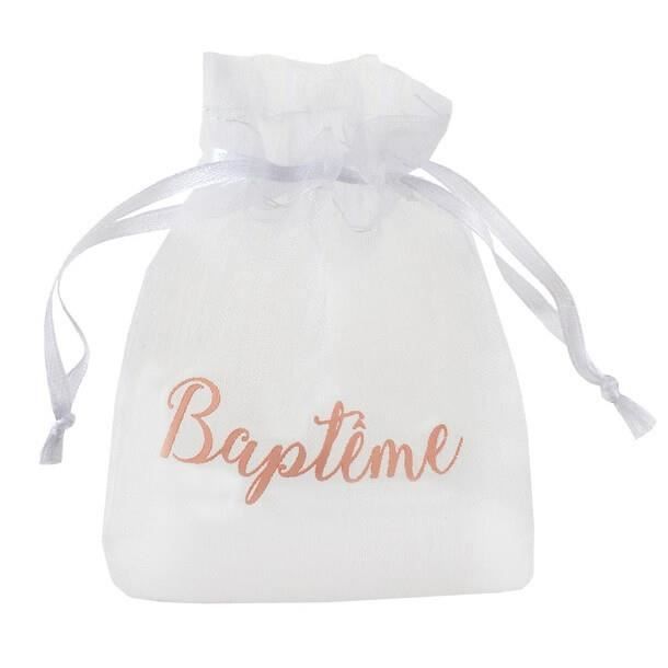 Download Sachet A Dragees Bapteme Corail X6 Ref 6339 Achat Vente Boite A Dragees Soldes Sur Cdiscount Des Le 20 Janvier Cdiscount