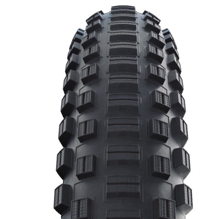 Pneu rigide Schwalbe Littub. Joe Perf Addix - noir - 16x140