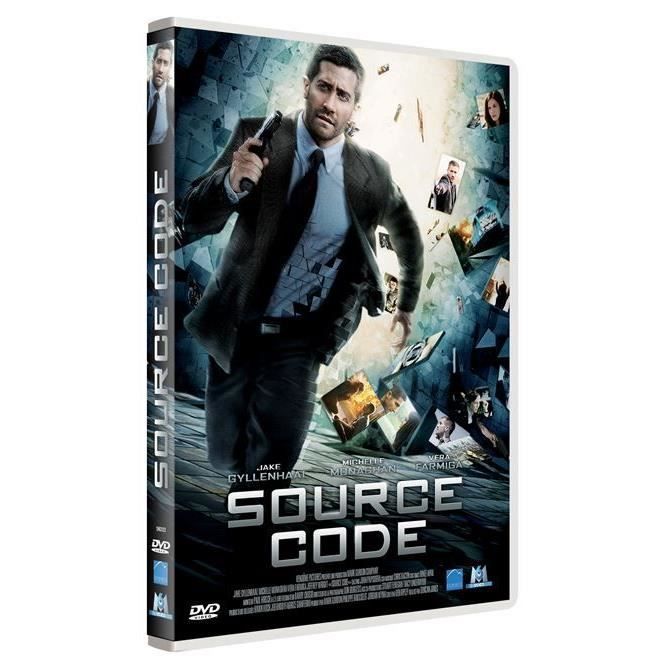 SND Source Code DVD - 3545020072479 - Cdiscount DVD