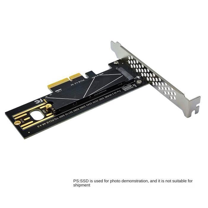 Adaptateur M.2 NVME Vers USB 3.1 Gen 2 - Transformez Votre SSD En Disque Dur Portable