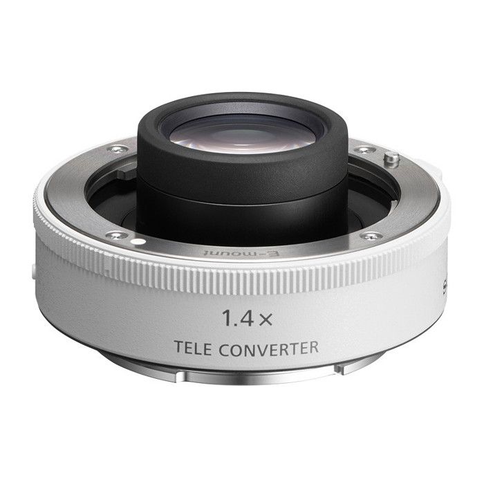 Téléconvertisseur Sony pour hybride multiplicateur sel fe 1.4x sel14tc