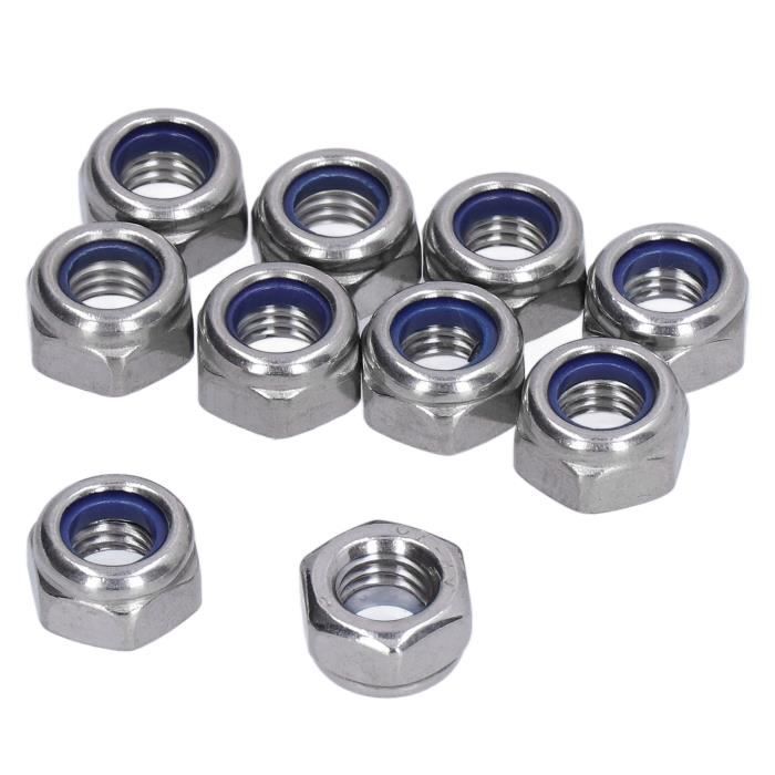 Fixation Turbo Skyline Silvia Kit 18 Pièces Goujons Et écrous Turbo Acier Inoxydable M8x1.25 - Compatible S13, S14, S15, SR20, CA18