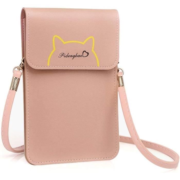 Petit sac en forme de chat en peluche, sac à bandoulière en peluche, sac à main chat mignon, sac en peluche pour femmes, sac en peluche pour filles Petit sac en forme de chat en peluche, sac à bandoulière en peluche, sac à main chat mignon, sac en peluche pour femmes, sac en peluche pour filles