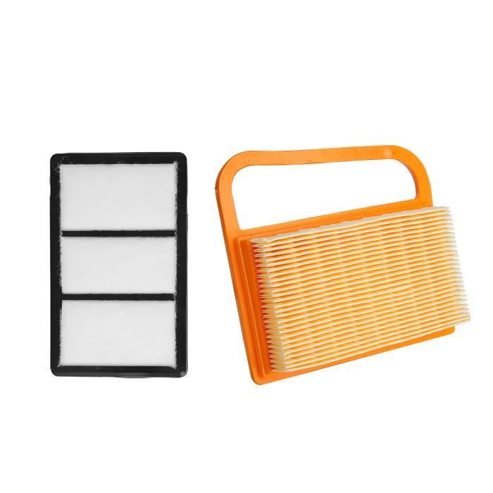 Filtre à Air + Couvercle Pour Tronçonneuse Stihl 066 MS660 MS650 - Pièce Remplacement 000 120 1654 - Plastique Renforcé - 4