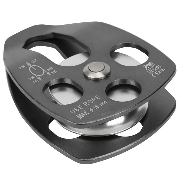 Combiné De Tirette Latérale Tough 1 Pour Cheval - Noir - Neuf Sous Emballage