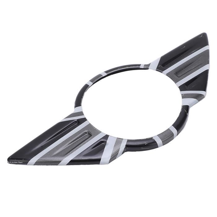 Autocollants Emblème Ateca Pour Porte Latérale - Noir - 22,2 X 4,4 Cm - Décorations Auto Personnalisées
