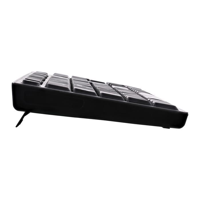Clavier Sans Fil T'nB KBWBTGR – Bluetooth, Rechargeable, AZERTY - vue 3