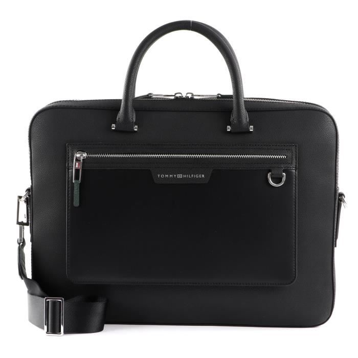 Sacoche pc portable online tommy hilfiger