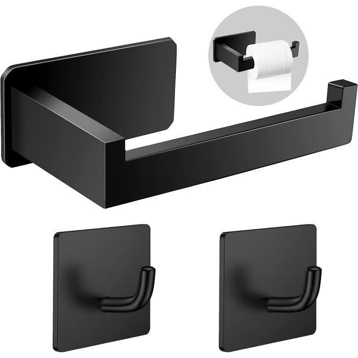 Porte-rouleau De Toilettes , Porte-rouleau De Toilettes Chromé Derrière L' Armoire De