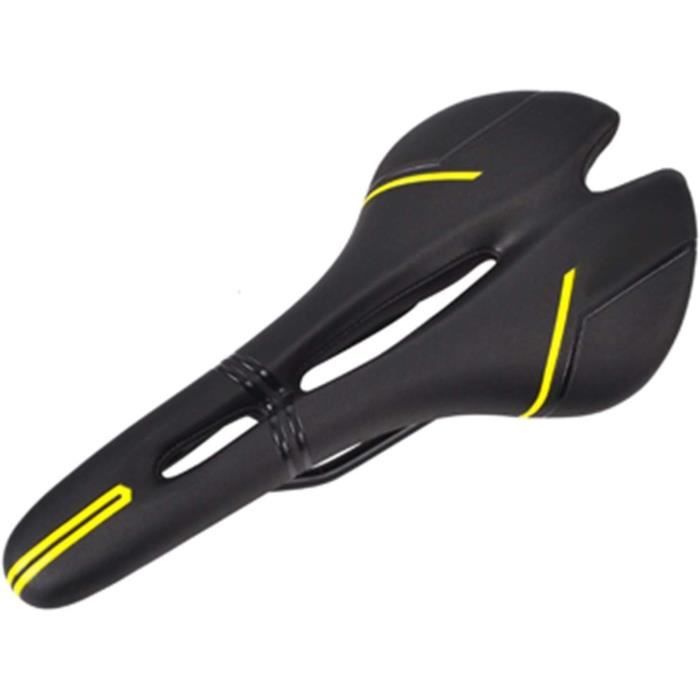 Achetez des Monte Grappa Ventura Selle De Vélo - Noir chez HBS