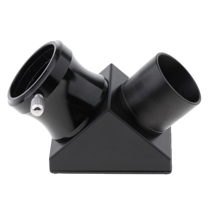 Prisme Optique Miroir Diagonal Zénith 90° Pour Télescope
