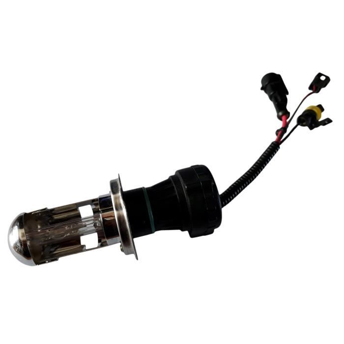 Ampoule Jaune H1 100W - Véhicules Anciens (Avant 1992) - Marque Française
