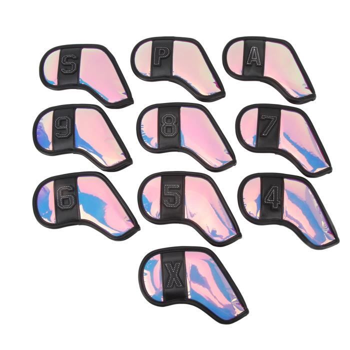 Lot De 7 Têtes De Fer Golfsmith Jet Stream 2 - Gaucher - Neuves Pour Homme
