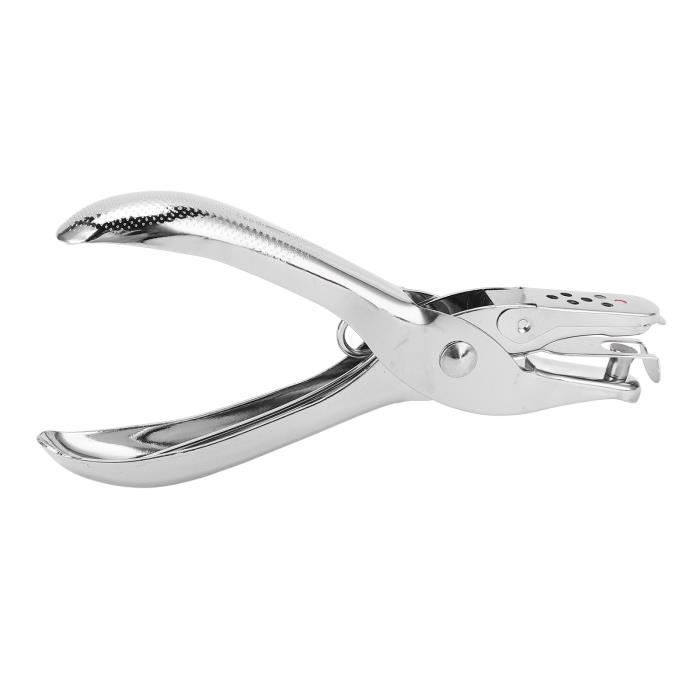 Perforatrice Swingline 1/4 De Pouce (6mm) - Capacité 5 Feuilles - Neuf Sous Blister - Modèle 74005