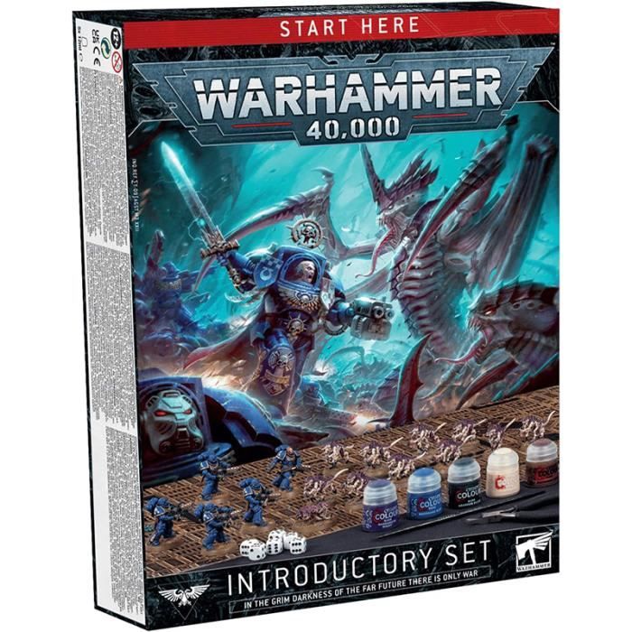 Warhammer GAMES WORKSHOP jeu rôle Lot d'Anciennes Figurines Fantasy