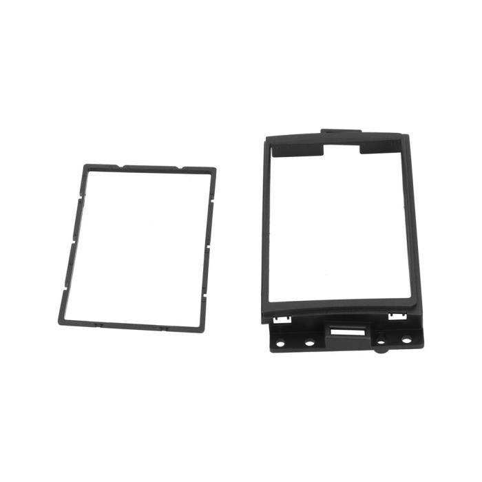 Carénage De L'autoradio Du Châssis Pour Perodua Myvi 2015 GPS Stéréo Lecteur De DVD De