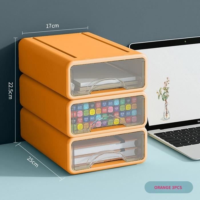 Tableau à Outils Avec Boîtes De Rangement 31 Éléments Orange - Combinaison Murale Pratique Pour Atelier Et Garage