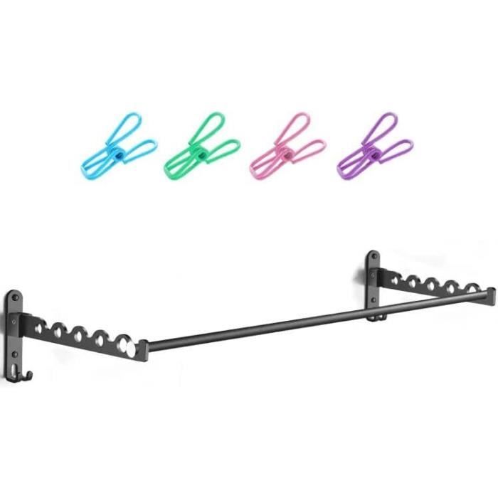 Support Mural Flexible Pour Tuyau D'arrosage, 2 Pièces, Support Mural Pour Tuyaux D'arrosage