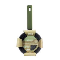 Casserole Zanetti Origin 16 Cm - Céramique Anti-adhésive, Sans PFOA, Compatible Induction