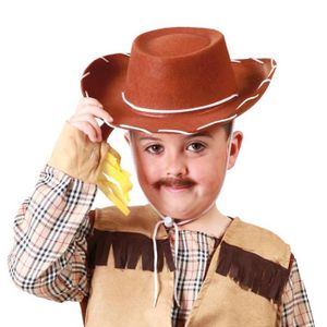 Chapeau De Cowboy Western Miobo Pour Femmes, Hommes Et Enfants - Style Cowgirl
