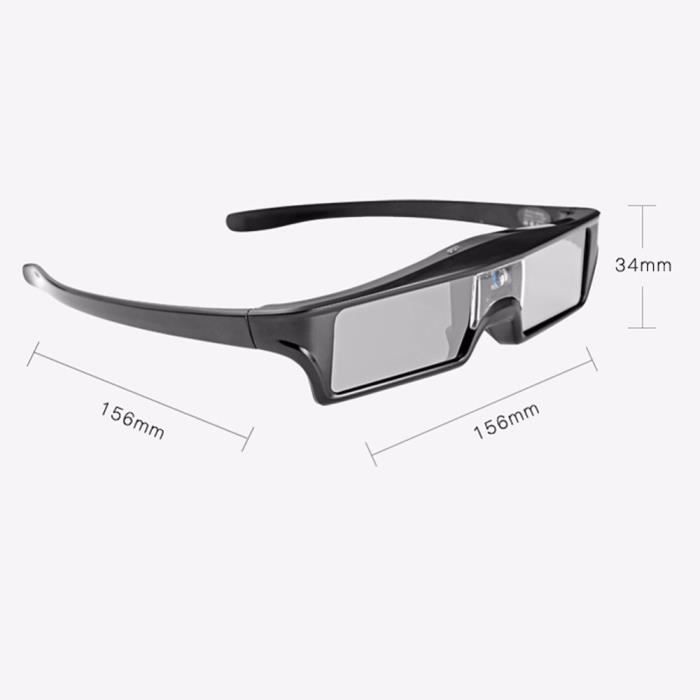 Lunette 3d dlp link optoma online