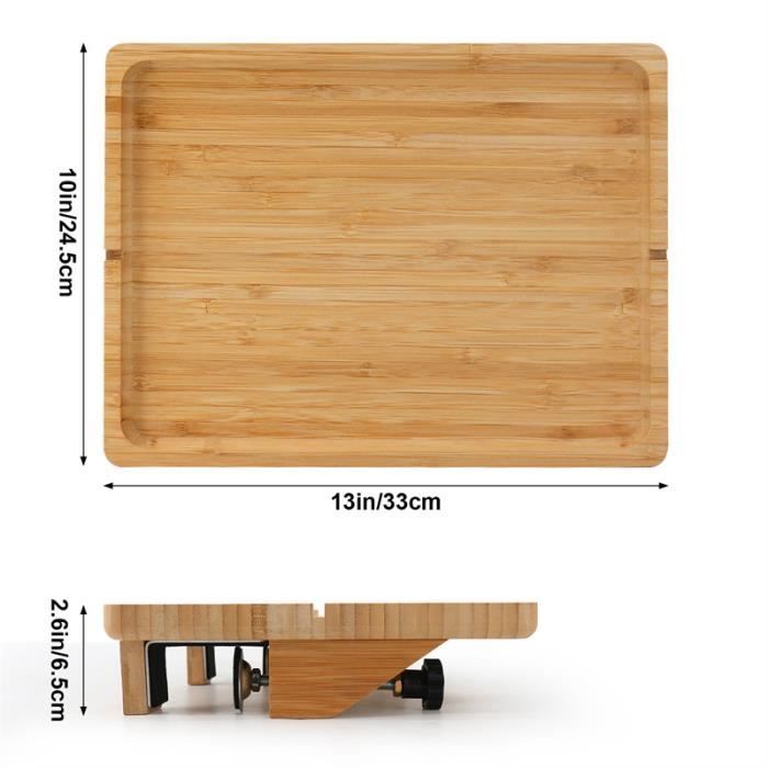 BedShelfie Tablette Lit Mezzanine Originale Table de Chevet étagère pour Lit  Mezzanine à Clipser - comme VU sur Business Insider155 - Cdiscount Maison