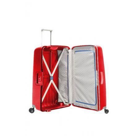 Notre avis sur la valise Samsonite S'Cure Spinner (test, prix et