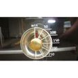 Poêle à bois ELEGANCE - Brandy Best - 9kW - Finition acier 4mm - Air de vitre réglable-2