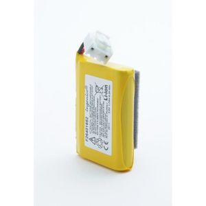 vhbw Batterie Compatible avec Ingenico Link 2500 Lecteur de Carte, NFC Smart Card Reader (1200mAh, 3,7V, Li-polymère