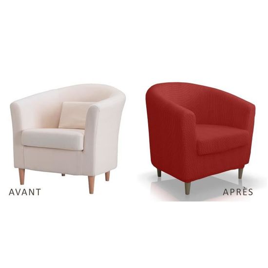 Plusieurs Couleurs Disponibles JM Textil Housse Fauteuil à Oreilles Minerva Couleur Noir Taille Standard Plusieurs Couleurs Disponibles JM Textil Housse Fauteuil à Oreilles Minerva Couleur Noir Taille Standard