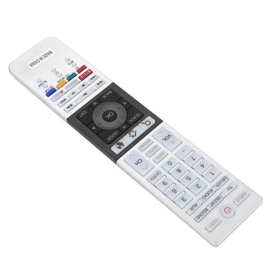 CT-90344 Telecomando di ricambio -VINABTY-fit per Toshiba TV CT90344 telecomando 40RV733G 75018021 32MV732 46XV733F 46MV732 55WL753B 32RV733 32RV733G 37XV733 40RV733 CT-90344 Telecomando di ricambio -VINABTY-fit per Toshiba TV CT90344 telecomando 40RV733G 75018021 32MV732 46XV733F 46MV732 55WL753B 32RV733 32RV733G 37XV733 40RV733