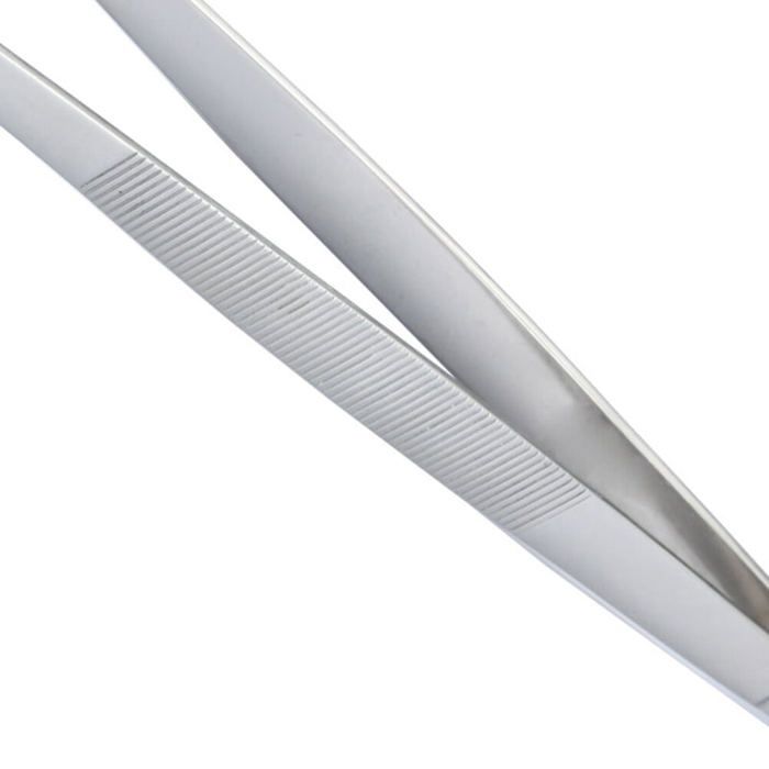 Pinces De Cuisine En Acier Inoxydable Lot De 2 - Longueur 30 Cm - Pour Barbecue, Rôtisserie, Cuisine