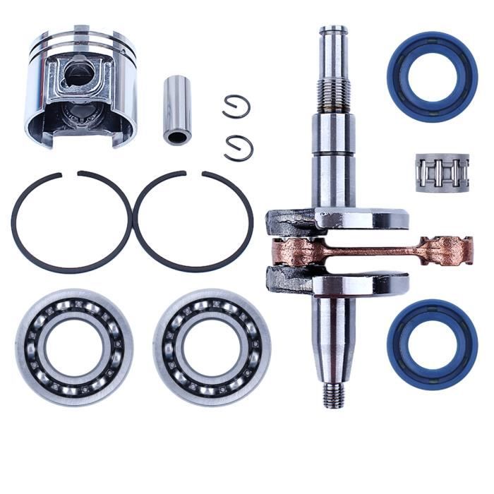 Kit Vilebrequin Et Joints Pour Tronçonneuse STIHL MS250 MS230 025 023 | Pièce De Rechange Qualité Supérieure