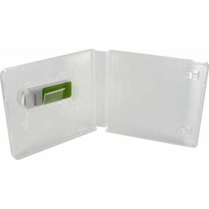 Cle Usb 8Go Usb 2.0 Clé Usb Lot De 10 Flash Drive Rotative Clef Usb