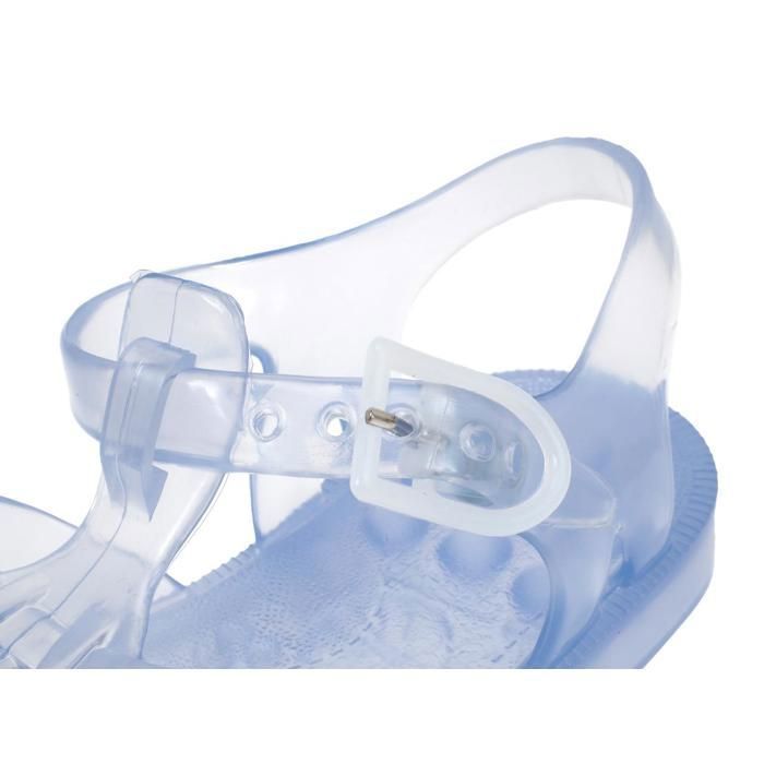Sandales aquatiques MEDUSE SUN Femme Cristal A élastique