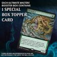 CARTE A COLLECTIONNER MTG Ultimate Masters - 15 Cards Booster Pack (en) Magic The Gathering-3