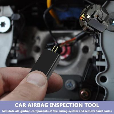 X1 Simulateur Airbag Voiture SRS ★ Outil Détection Diagnostic Efface